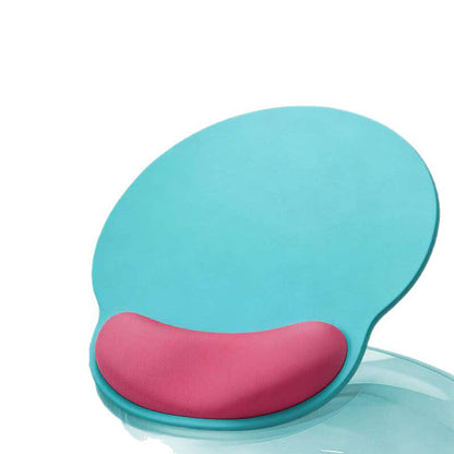 Ergonomische Gel-Handballenauflage und Mauspad