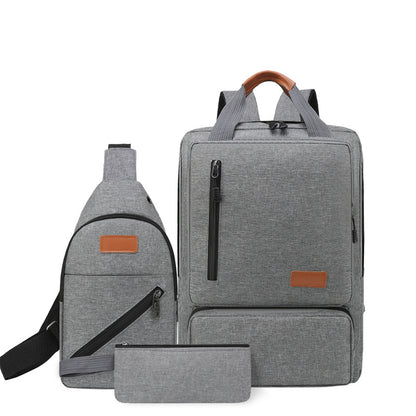 Vielseitiges Reise-Rucksack-Set Brehn