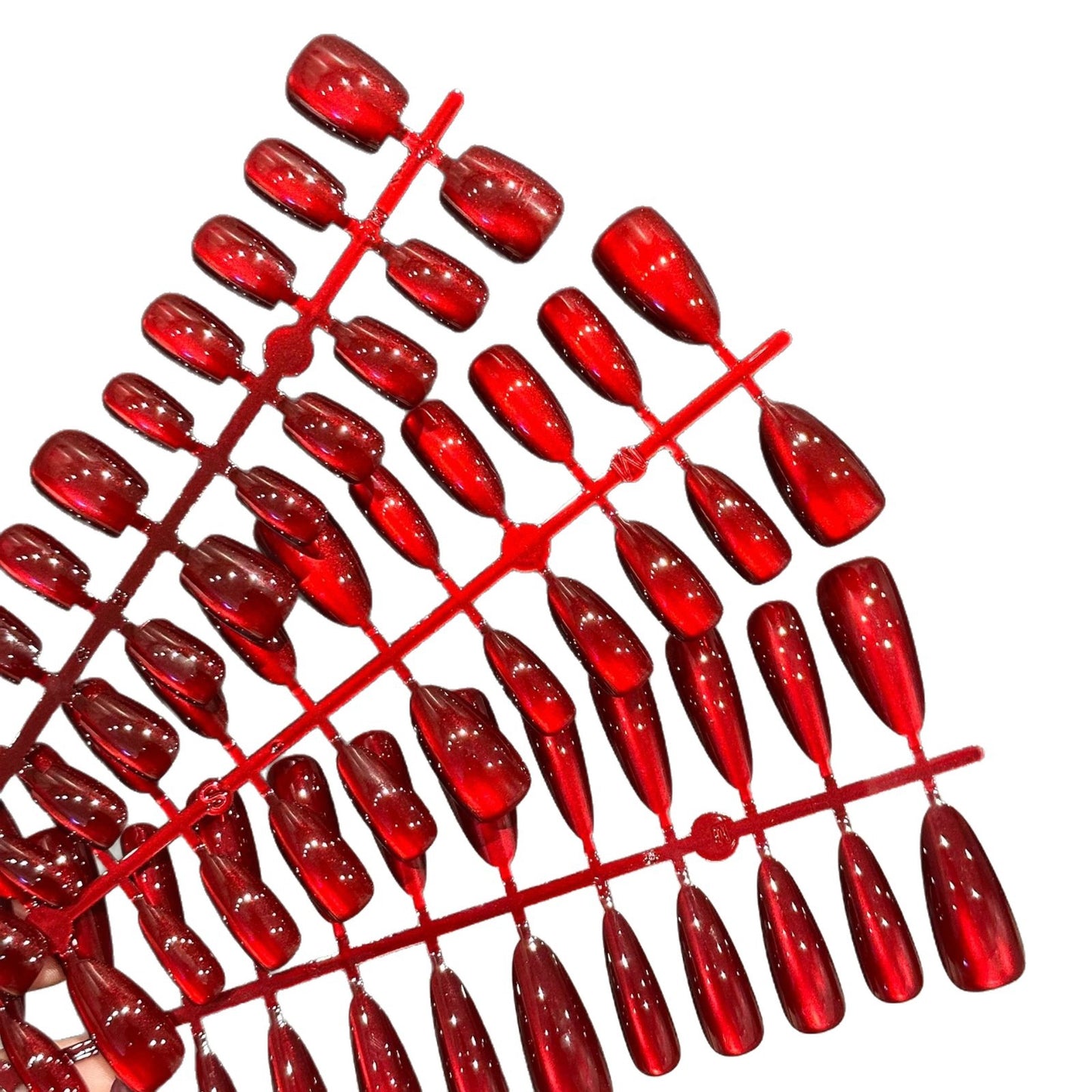 Künstliche Nagelkunst Brehn