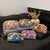 WoElegant Pailletten Clutch Tasche Brehn