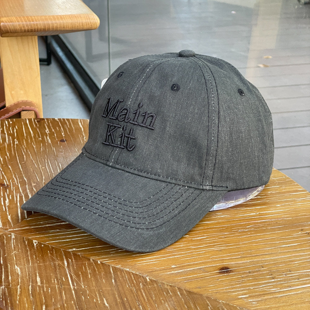 Damen Stylische Bestickte Baseballmütze Brehn