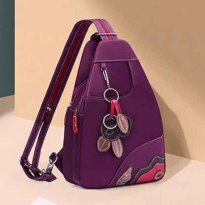 Kompakter Reise-Rucksack Brehn