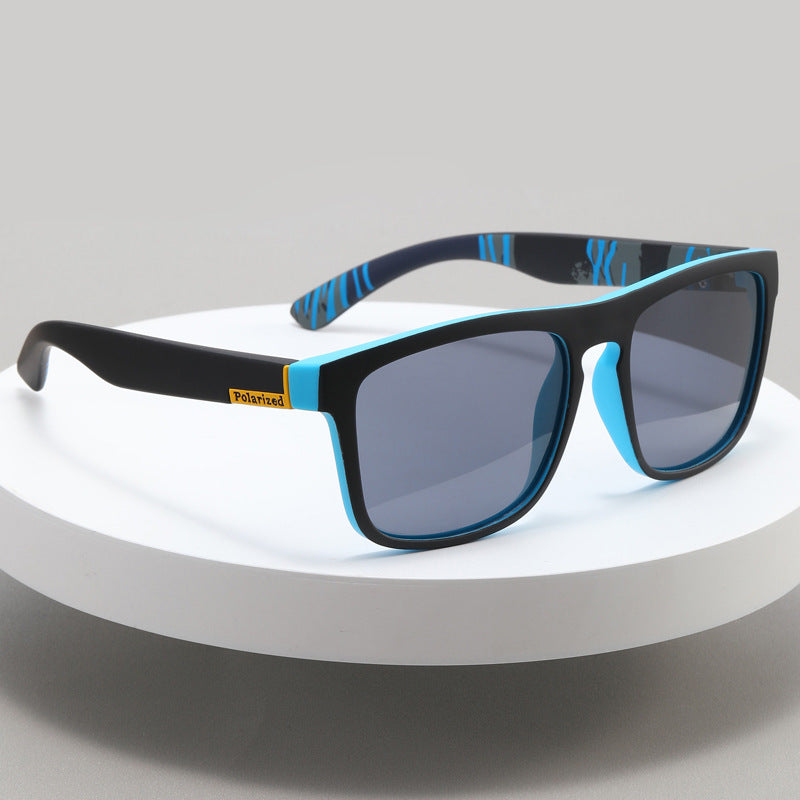 Bold polarisierte Shield Sonnenbrille Brehn