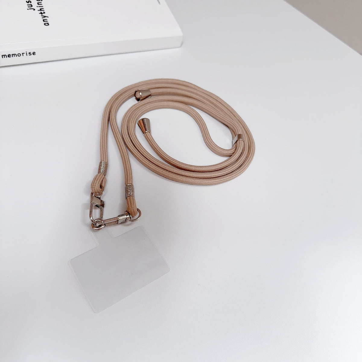 Verstellbare ID Badge Lanyard Brehn