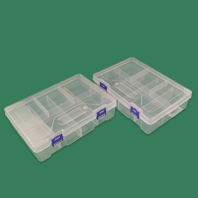 Multi-Section Organizer Lagerbehälter Brehn