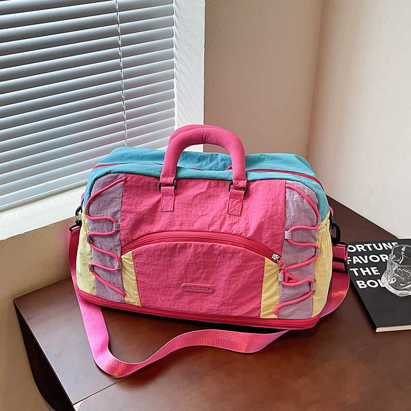 Vielseitige multifunktionale Duffel-Tasche Brehn