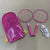 Badminton Rackets Set Brehn
