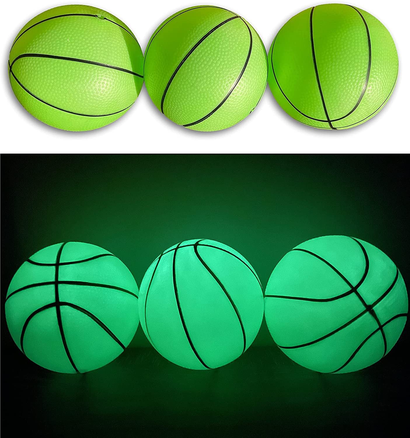 Unisex Basketball mit rutschfester Oberfläche Brehn