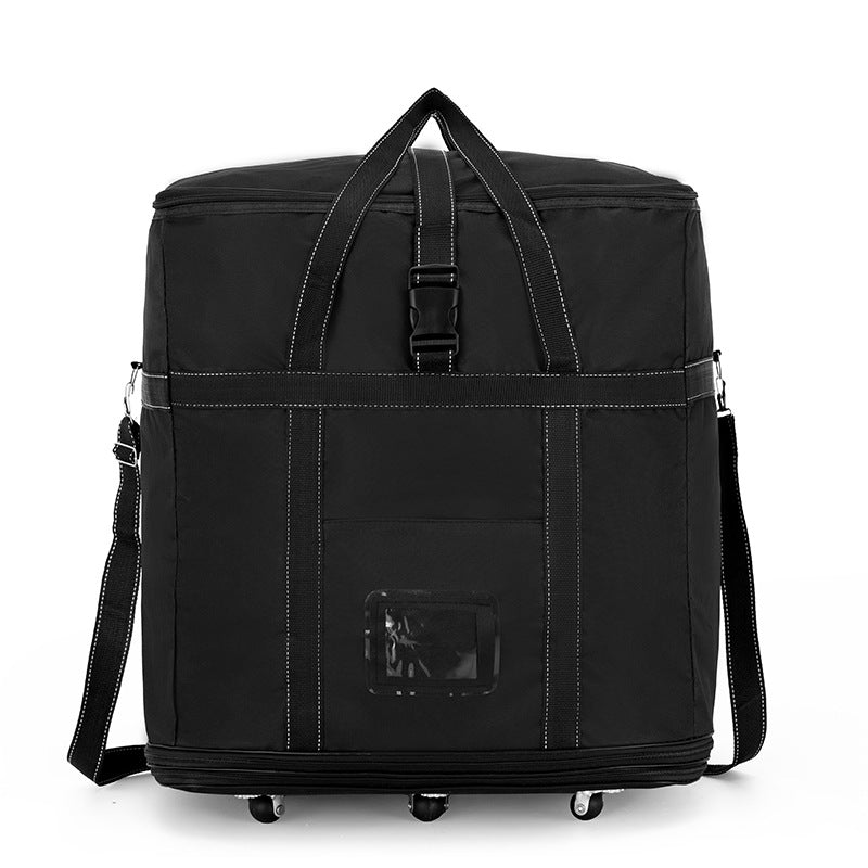 Geräumige Reisetasche mit Flexiblen Trageoptionen Brehn