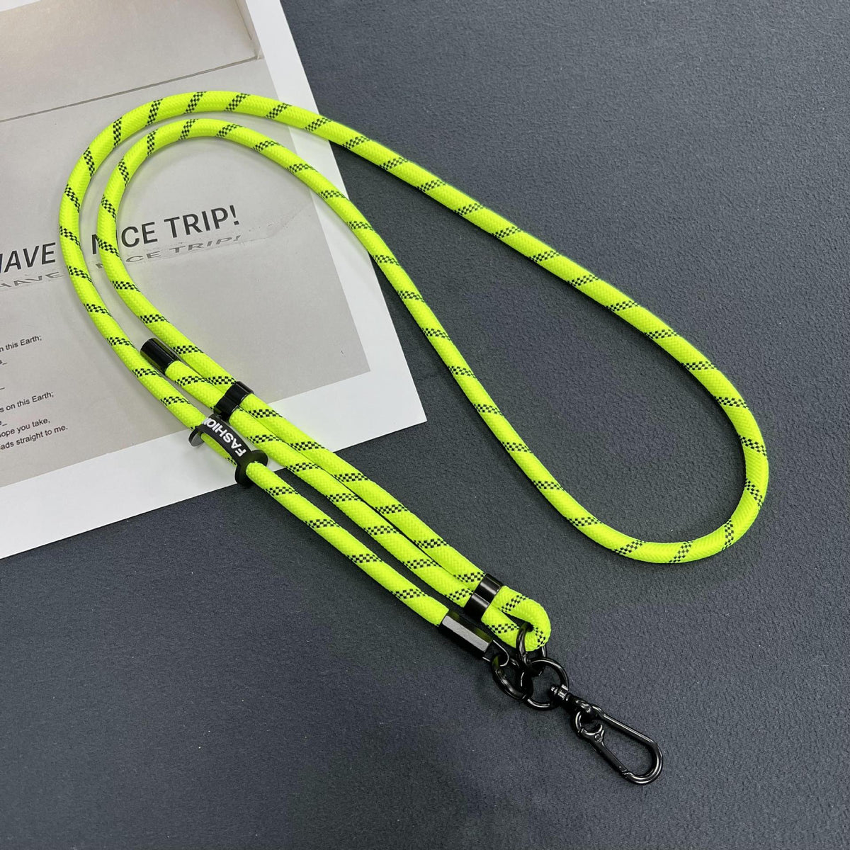 Premium verstellbares multifunktionales Lanyard Brehn