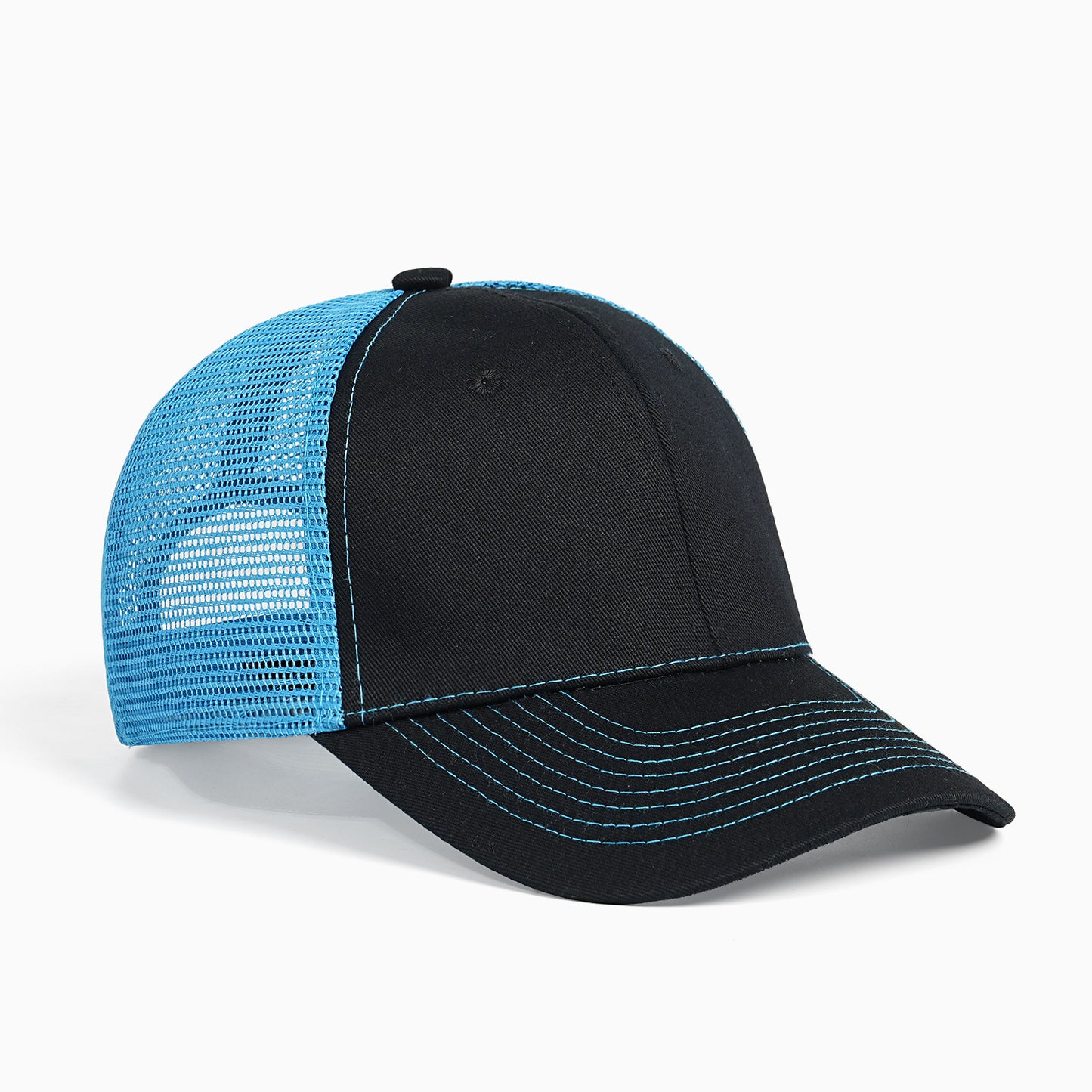 Unisex Trucker Cap mit atmungsaktivem Netz Brehn