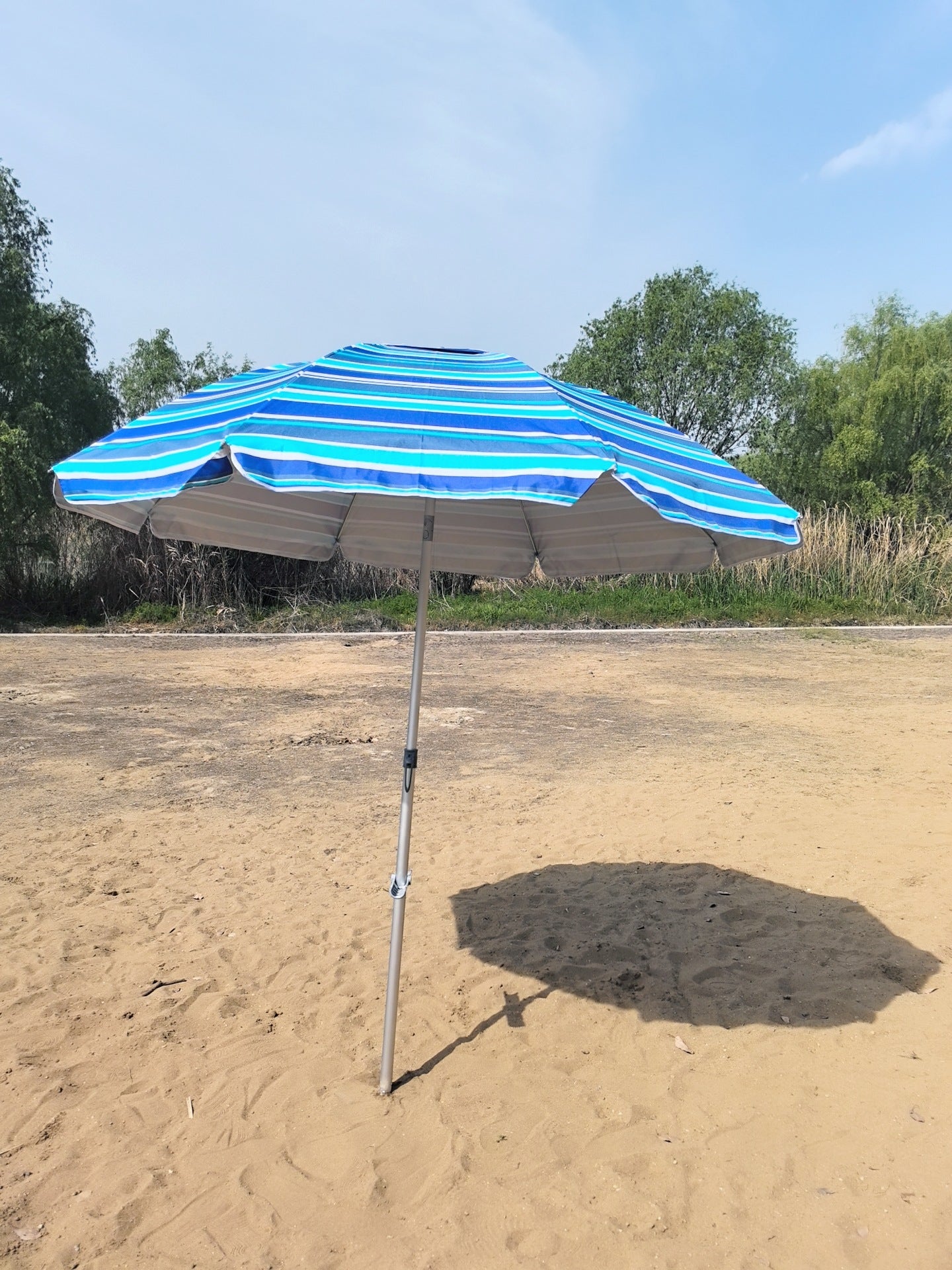 Damen Strandsonnenschirm Brehn