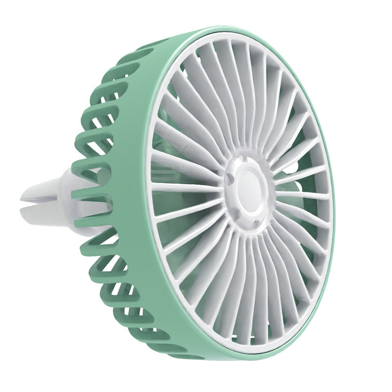 Unisex Auto Ventilator mit verstellbarem Halter Brehn