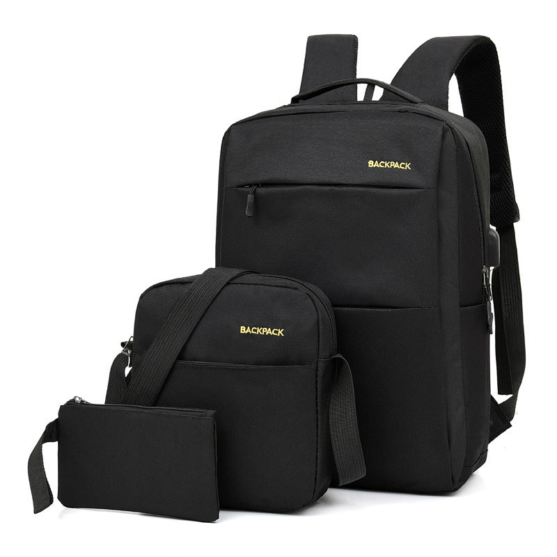 Vielseitiges Multifunktions-Rucksackset Brehn
