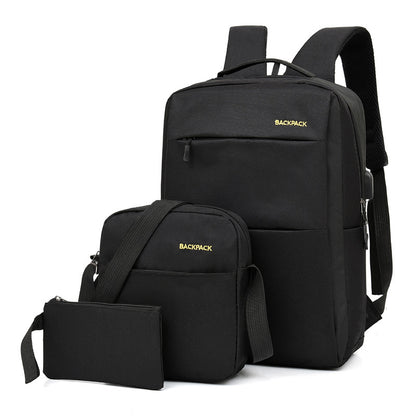 Vielseitiges Multifunktions-Rucksackset Brehn