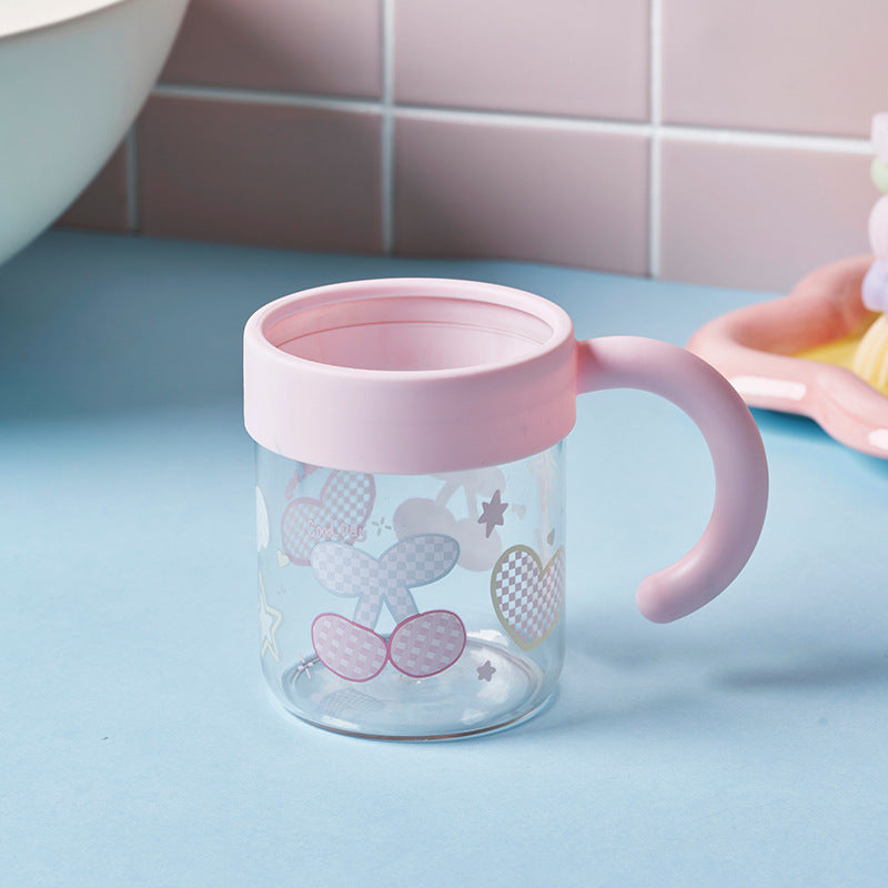 Kinderbecher mit Niedlichem Wolkenmotiv Brehn