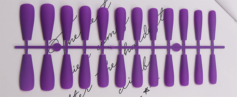 Silicone-Nagelkunst-Übungsspitzen Brehn