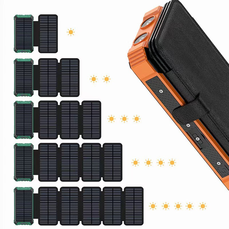 Solar-Ladegerät Brehn