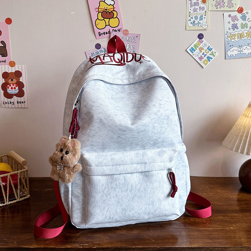 Lässiger Hochleistungs-Schulrucksack