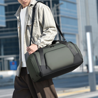 Langlebige Multifunktions-Reise-Duffel-Tasche Brehn