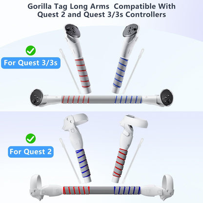 Ergonomischer Griff für VR-Controller Brehn