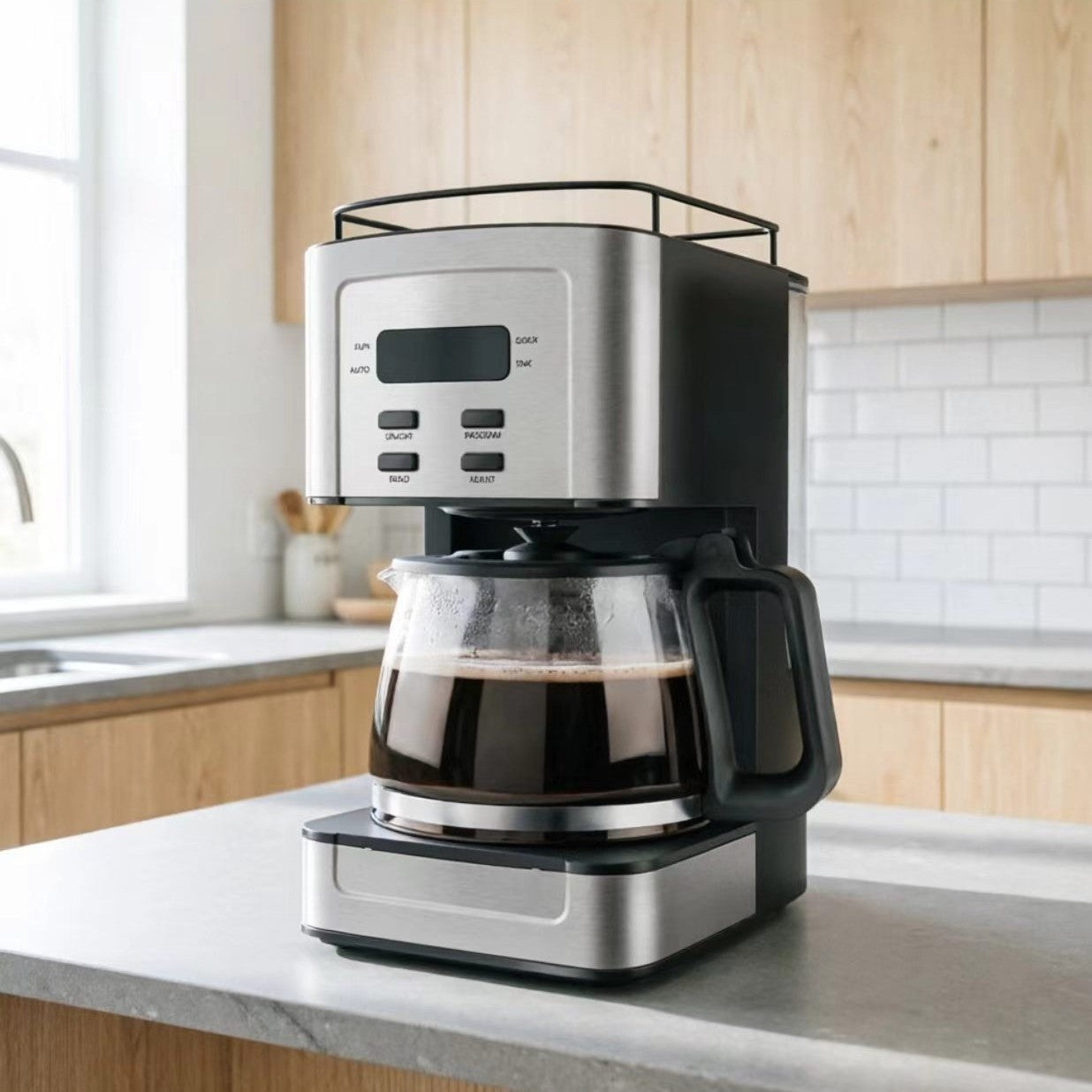 Kaffeemaschine Brehn