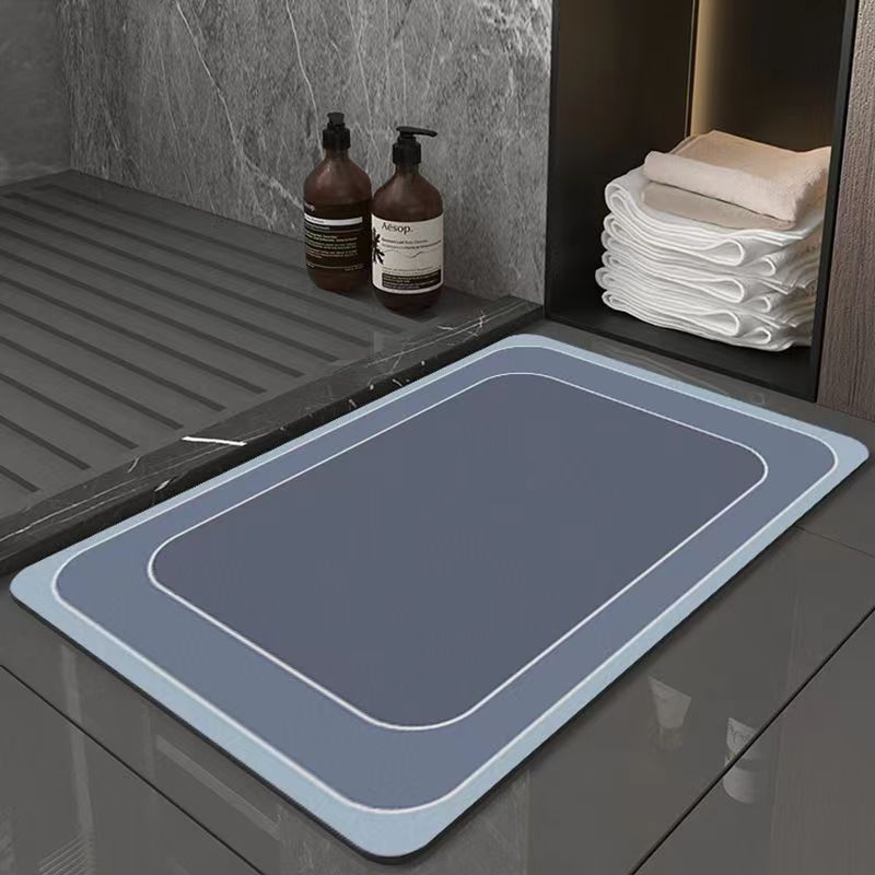 Rutschfeste Badezimmer Komfortmatte Brehn
