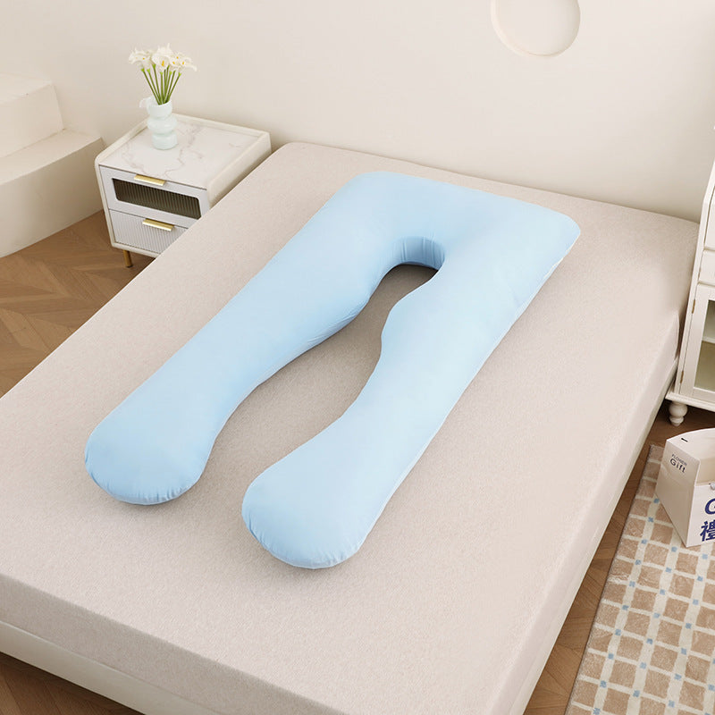 Schwangerschafts- Und Stillkissen Mit Ergonomischer Unterstützung Brehn