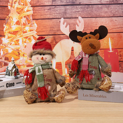 Plüsch Rentier Brehn