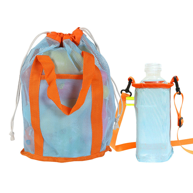 Praktischer Netzrucksack Brehn