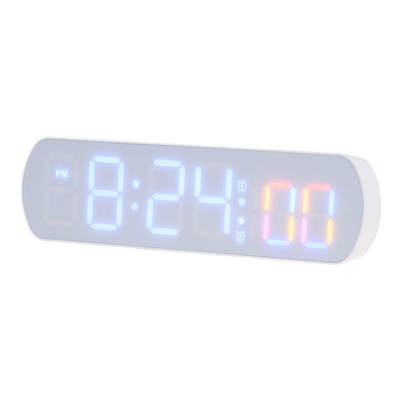 Digitaler Wecker mit Großem Led-Display und Temperaturanzeige Brehn