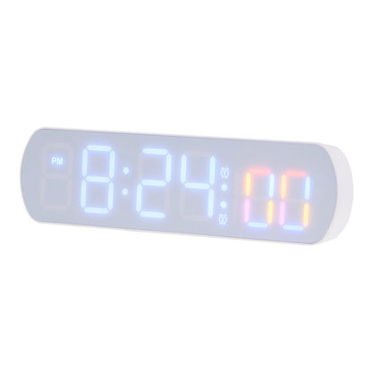 Digitaler Wecker mit Großem Led-Display und Temperaturanzeige Brehn
