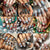 Festliches Feiertags-Themen Press-On Nail Art Set Brehn