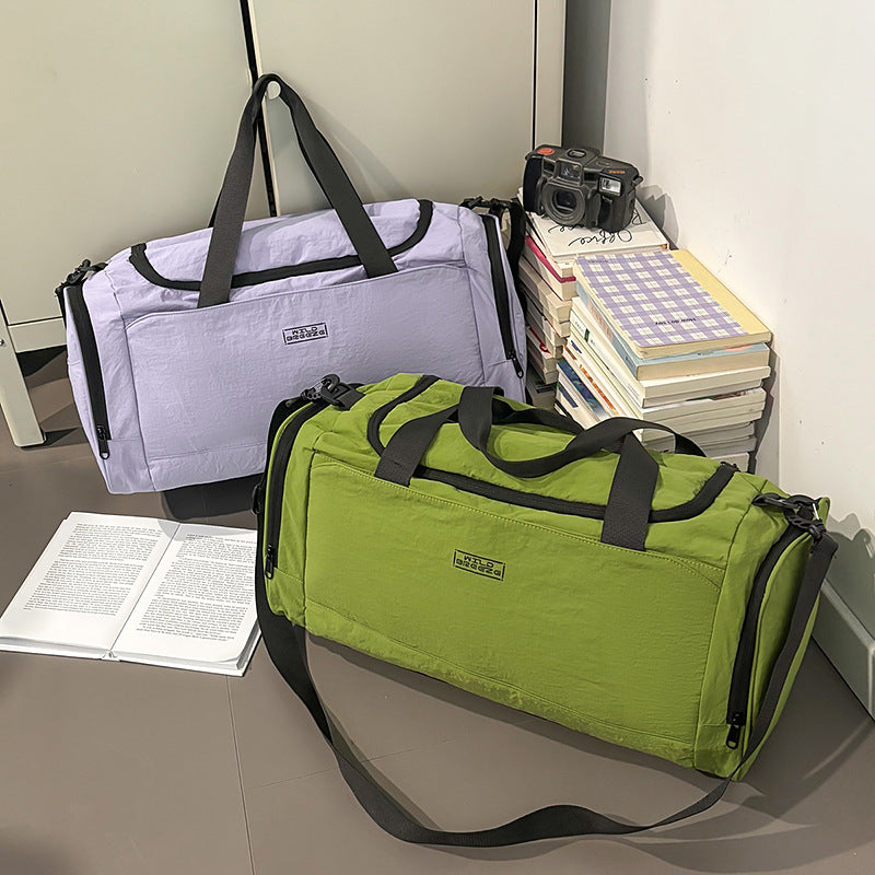 Damen Praktische Multifunktions-Duffle-Tasche Brehn