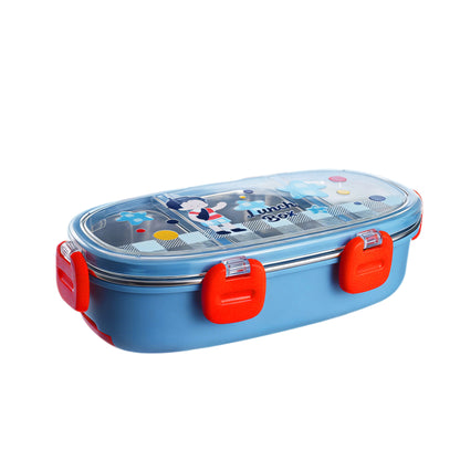 Spaß-Themen Tragbare Bento-Lunchbox