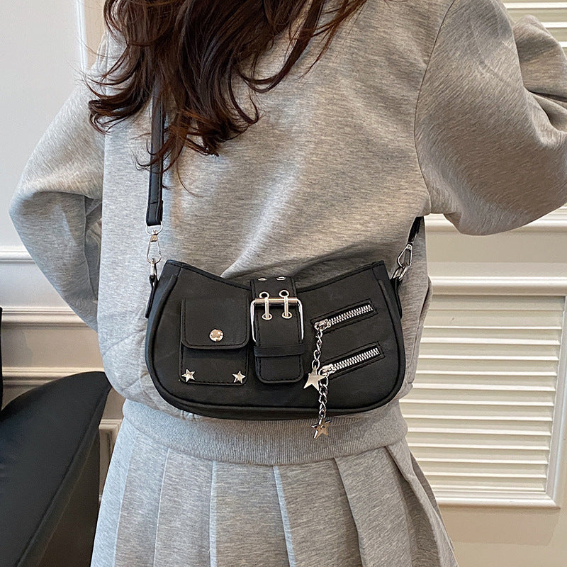 Chic Mini Umhängetasche Brehn