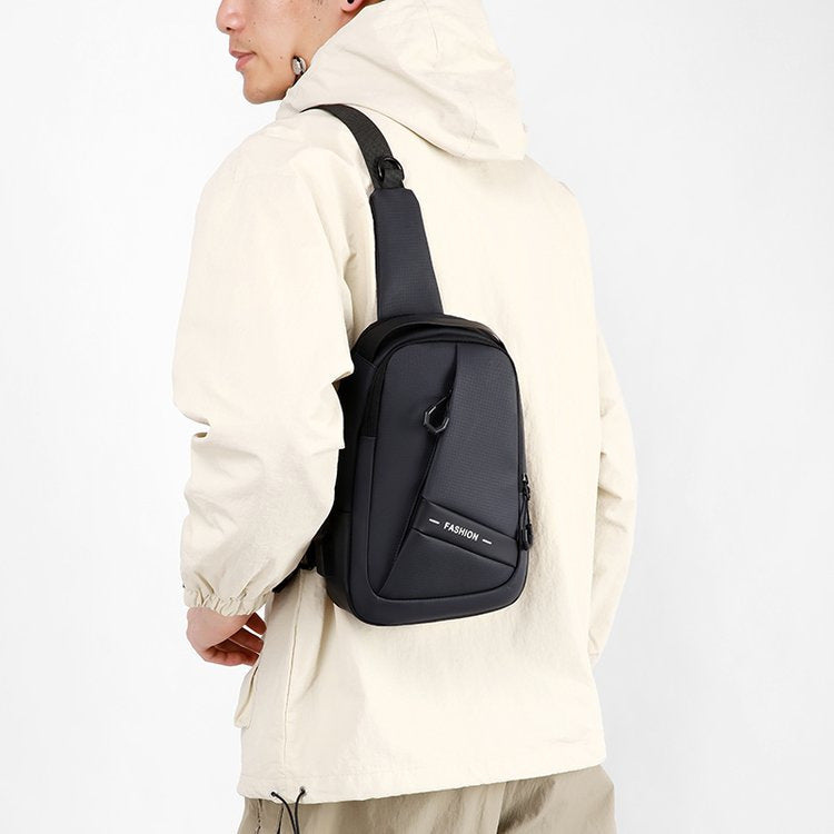 Stylische Anti-Diebstahl Sling Bag