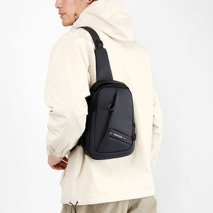 Stylische Anti-Diebstahl Sling Bag