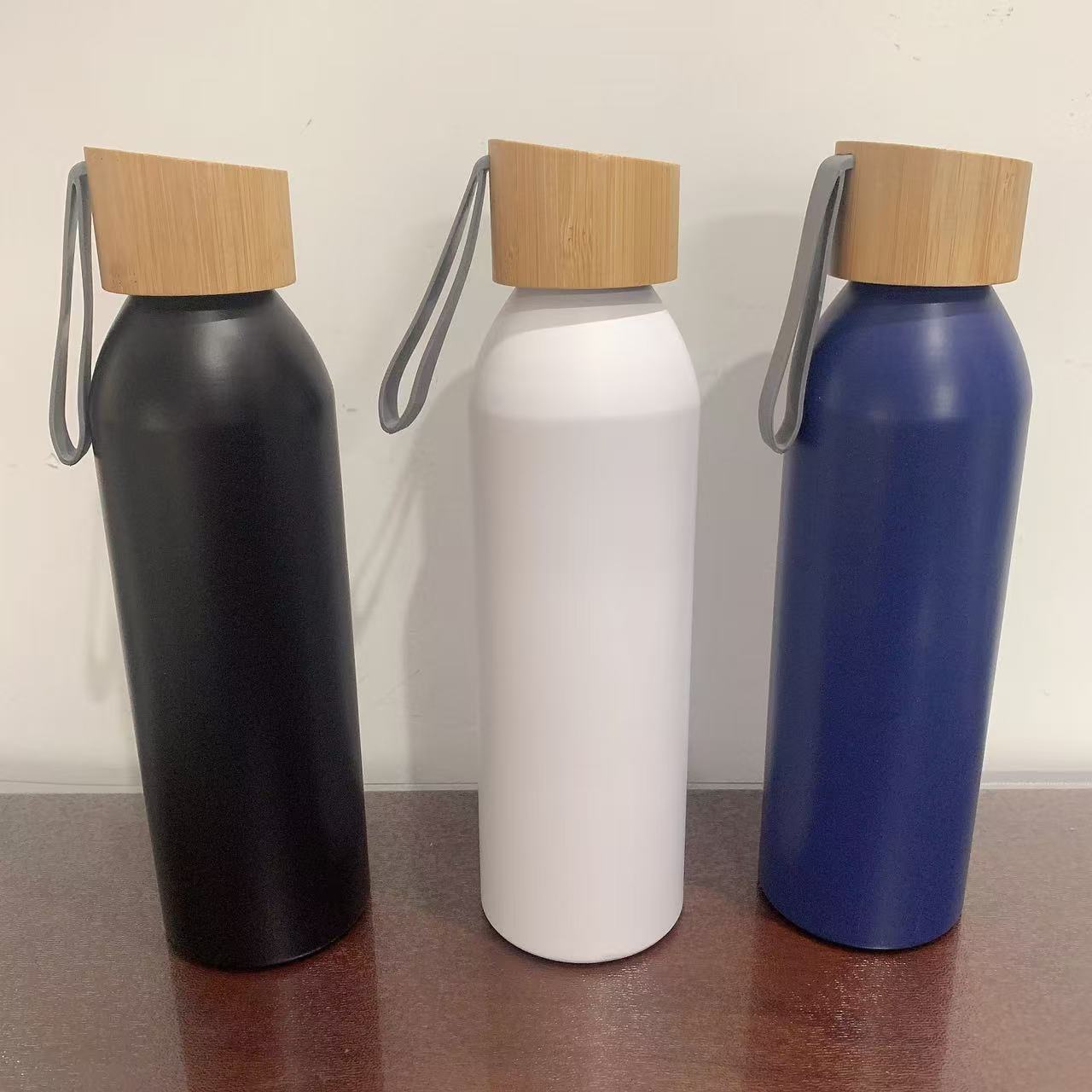 Haltbare Outdoor-Sport-Wasserflasche Brehn