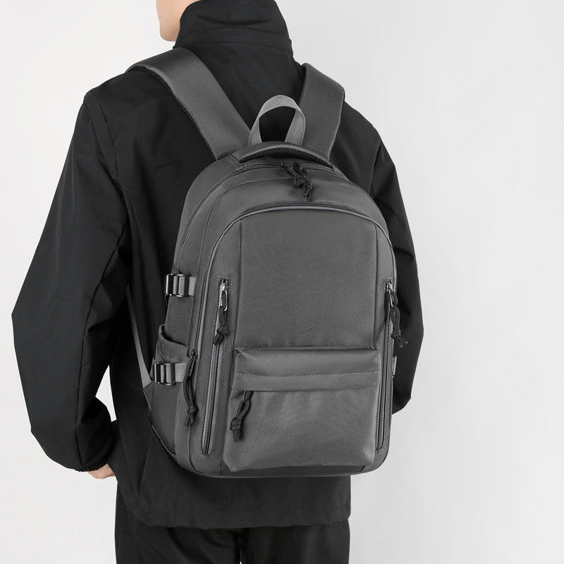 Multi-Abteiltaschen-Abenteuer-Rucksack Brehn