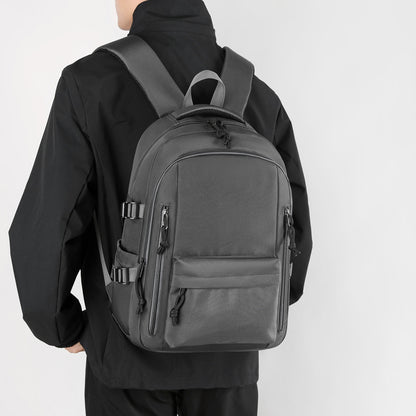 Multi-Abteiltaschen-Abenteuer-Rucksack Brehn