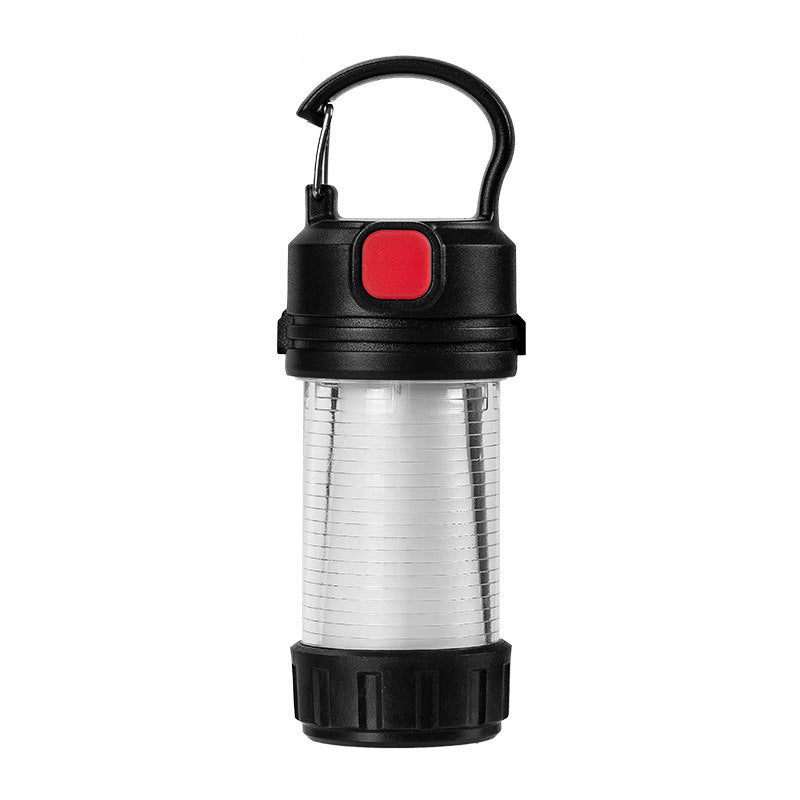 Tragbare LED-Laterne mit Haken zum Aufhängen Brehn