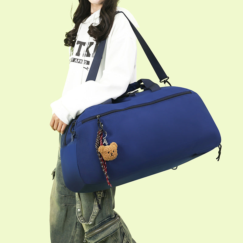 Große Kapazität Sport Reise Duffel Tasche Brehn