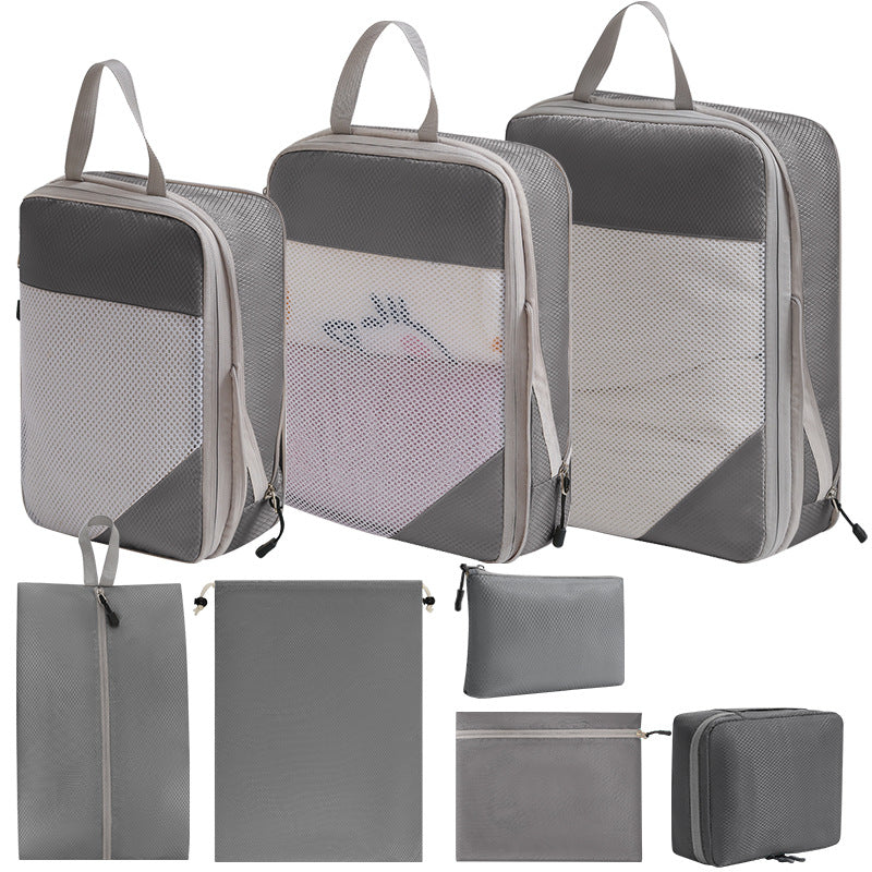 Reisekompressionstaschen Set Brehn