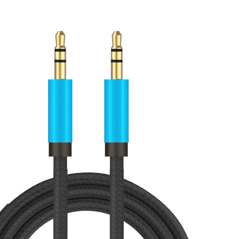 Hochwertiges 3,5-mm-Audioverlängerungskabel Brehn