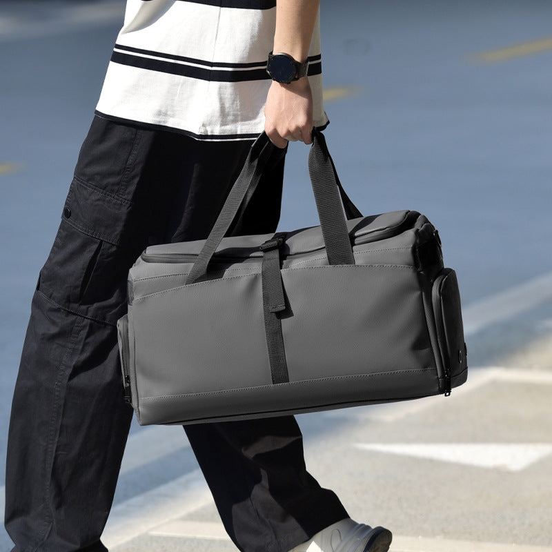Wasserfester Utility Reise Duffel Tasche Brehn