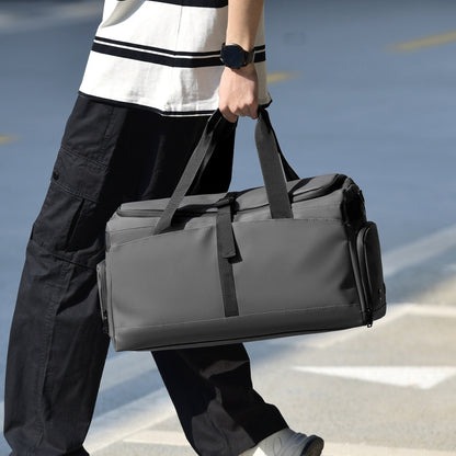 Wasserfester Utility Reise Duffel Tasche Brehn