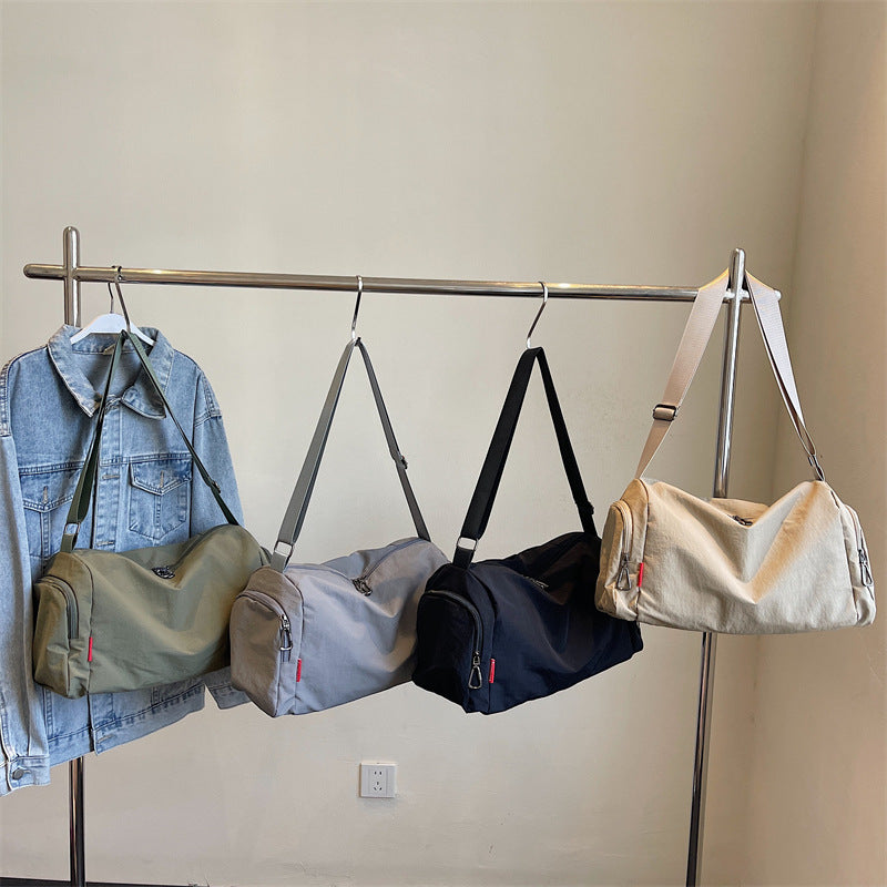Damen Sportliche Reisetasche mit mehreren Fächer Brehn