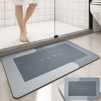 Badezimmer-Fußmatte