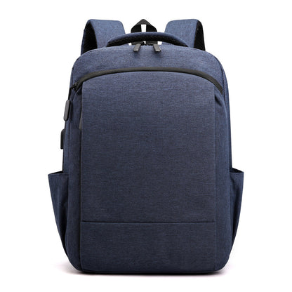 Multi-Compartment Laptop-Rucksack Brehn